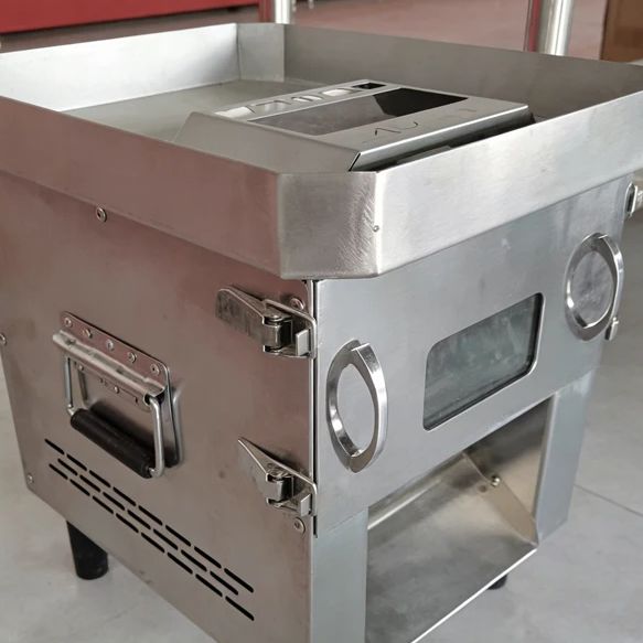 Kitchen Appliances Commercial - Cortador de Carne Elétrico Comercial em