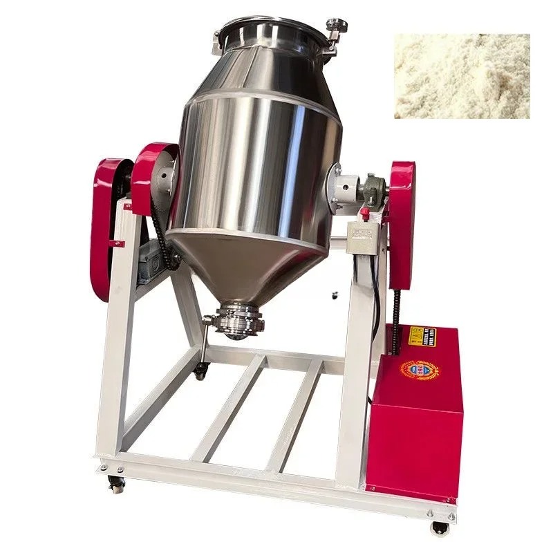 Hand Mixer Electric - Misturador de pó elétrico de aço