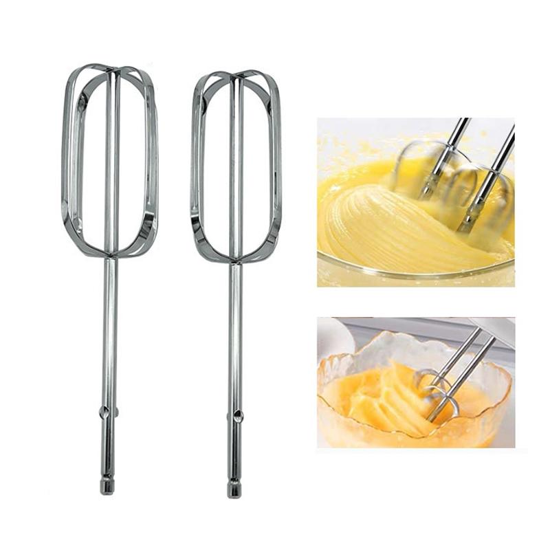 Hand Mixer Electric - Batedores universais de 17,8 cm/7 pol.