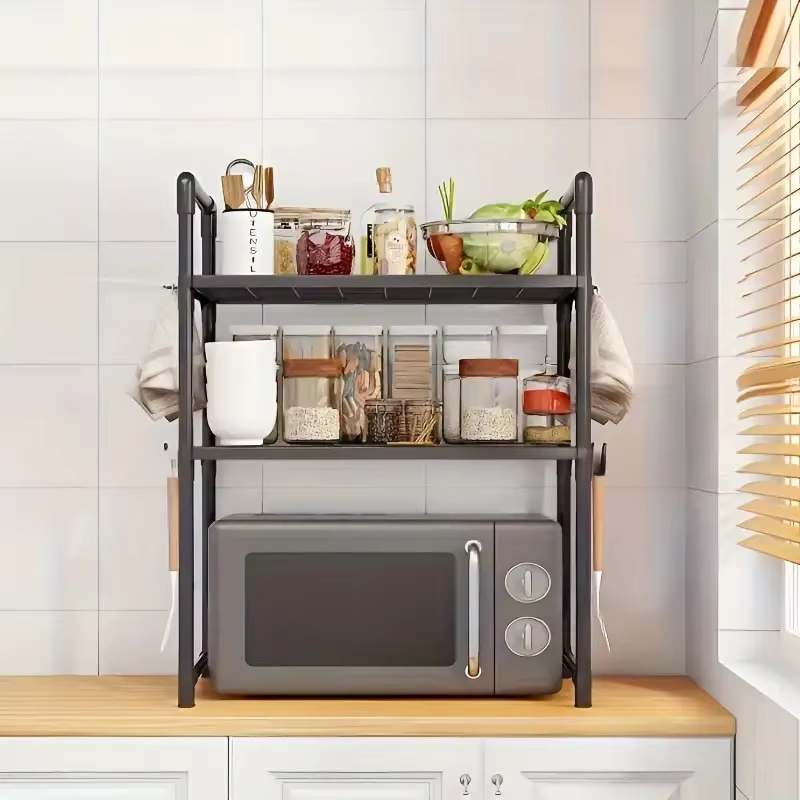 Kitchen Appliances Storage - Ano Novo: Suporte de Armazenamento Vertical