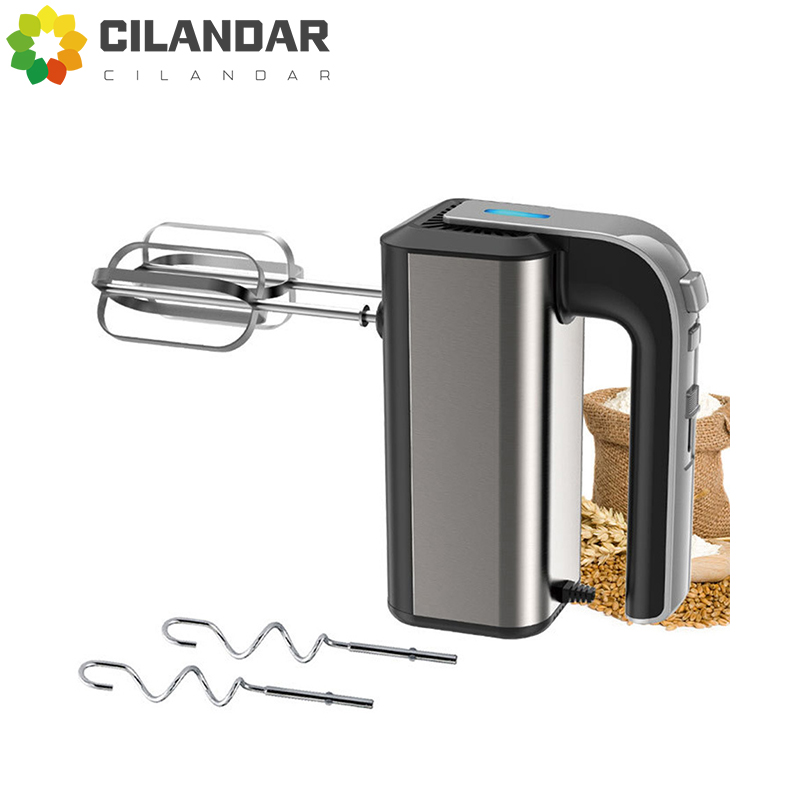 Hand Mixer Electric - Batedor Elétrico de Mão em Aço