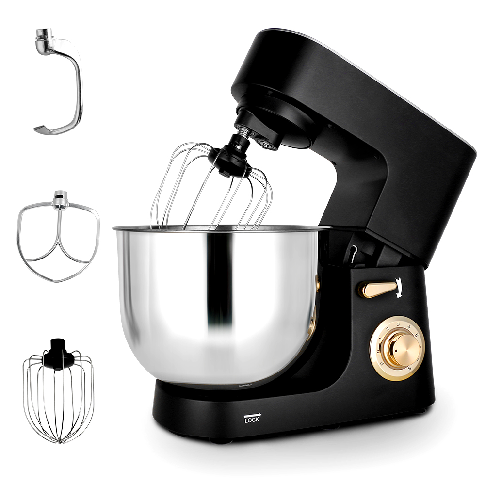 Kitchen Appliances Are - Batedeira Planetária Doméstica de Alta Potência