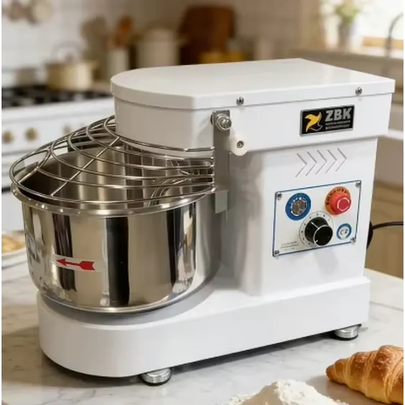 Hand Mixer Electric - Misturador de Massa Espiral de Mesa