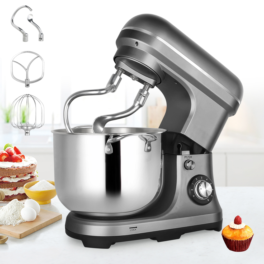 Kitchen Appliances Are - Batedeira Elétrica Planetária de 11L e