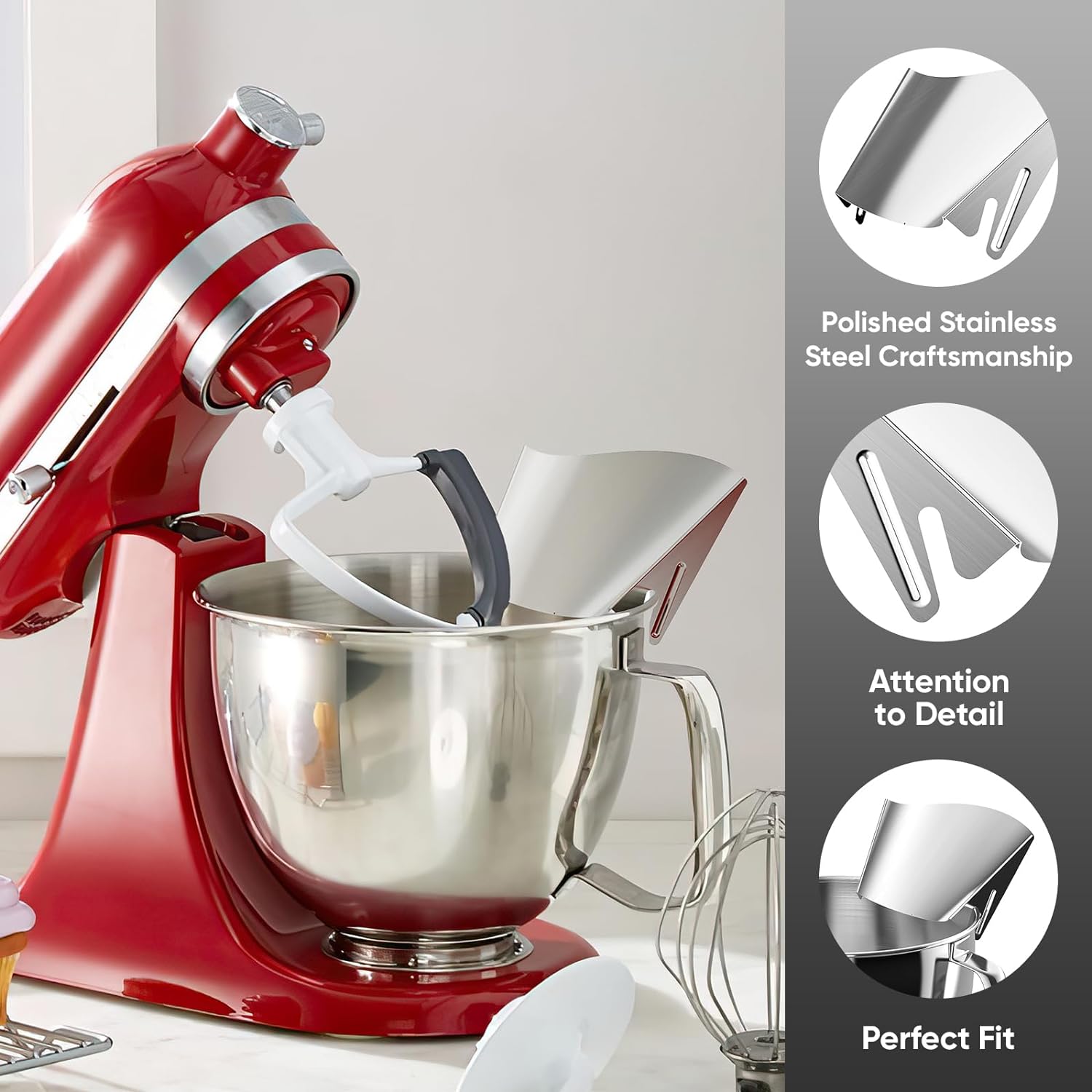 Derrubador para misturador de  - Kitchen Appliances Manufacturers avaliação e preço