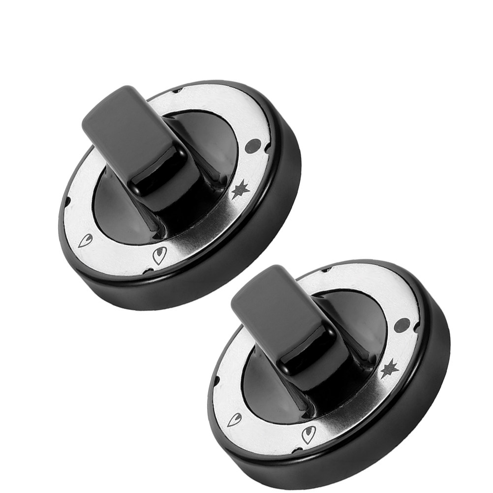2 Peças de Botões ABS Vermelho - Kitchen Appliances Are avaliação e preço