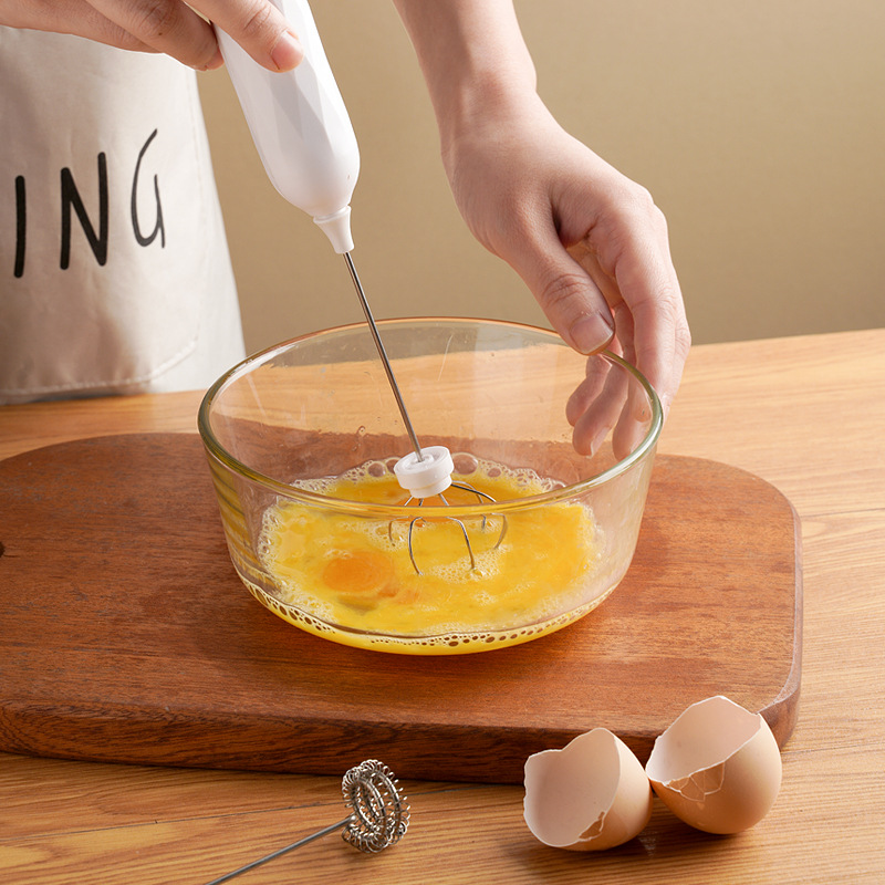 1PC Batedor de Mão Elétrico, E - Hand Mixer Electric avaliação e preço