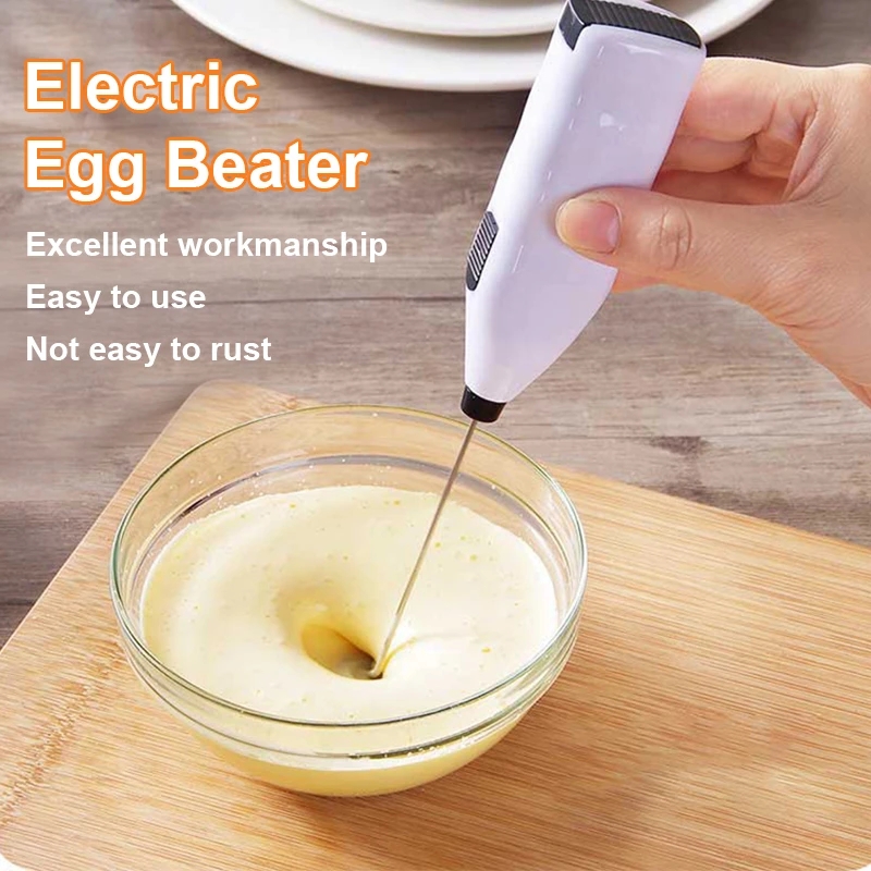 1 Peice Egg Beater Elétrica Ha - Hand Mixer Electric avaliação e preço