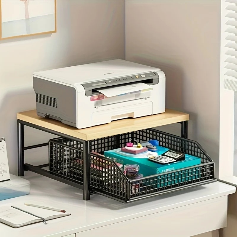 Prateleira Moderna para Micro- - Kitchen Appliances Storage avaliação e preço