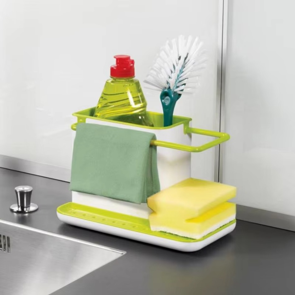 Prateleira organizadora de pia - Kitchen Appliances Storage avaliação e preço