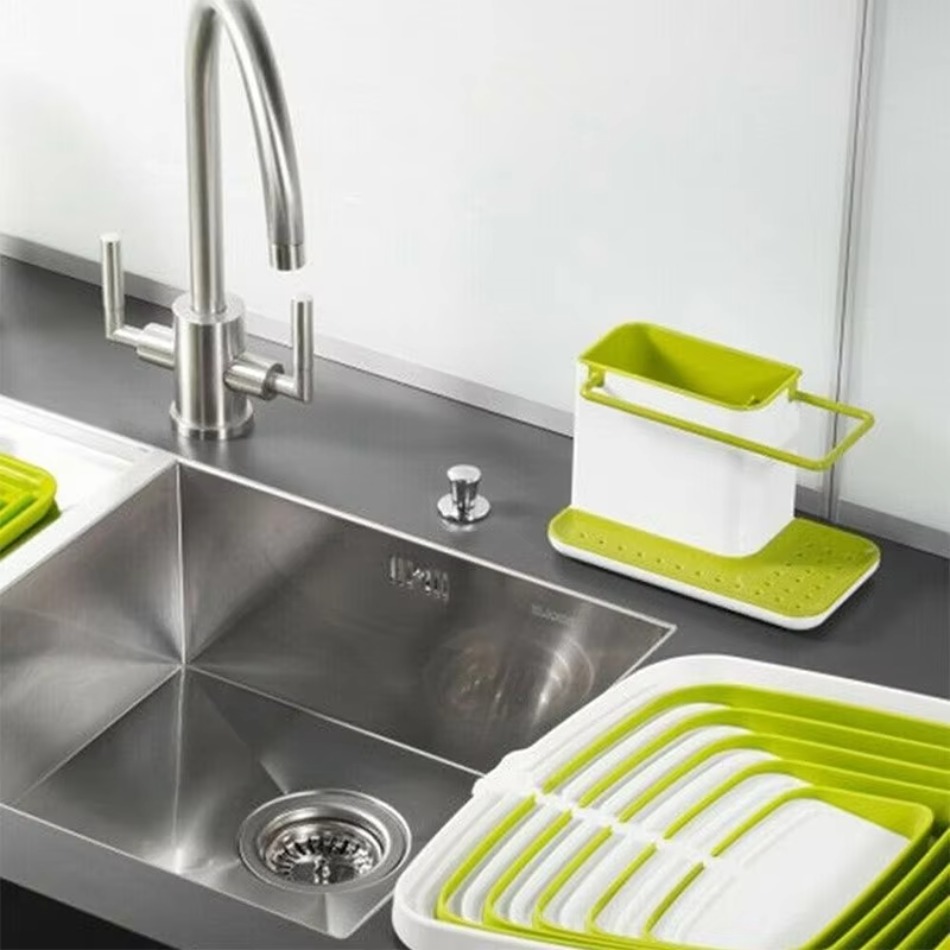Prateleira organizadora de pia - Kitchen Appliances Storage avaliação e preço