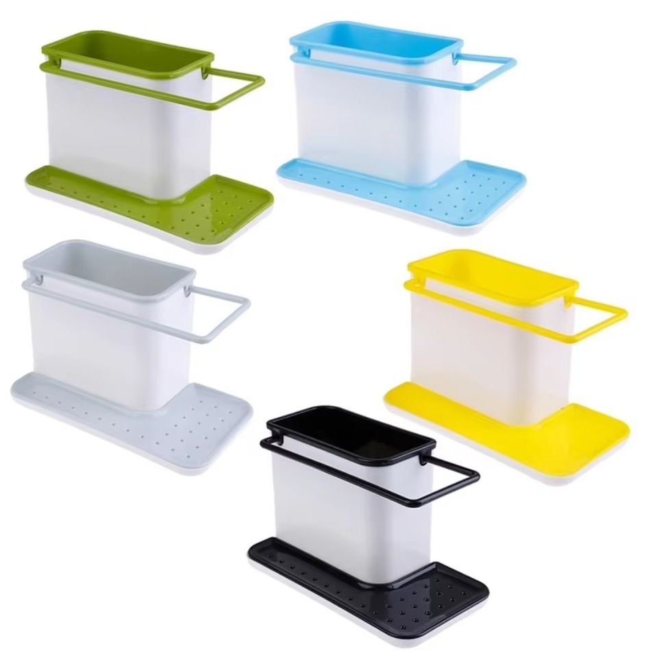 Prateleira organizadora de pia - Kitchen Appliances Storage avaliação e preço