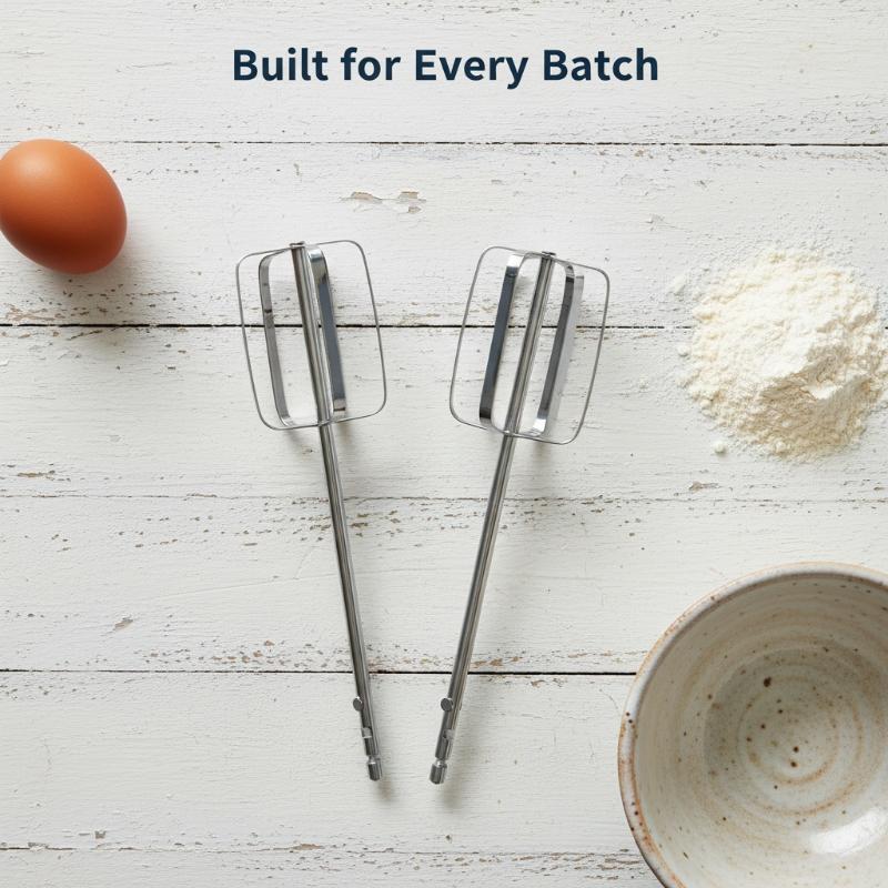 1/2 peças de batedores para mi - Hand Mixer Electric avaliação e preço