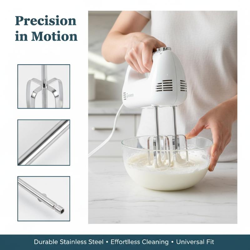 1/2 peças de batedores para mi - Hand Mixer Electric avaliação e preço