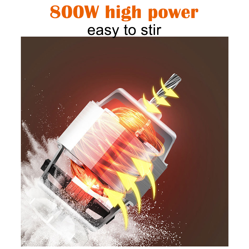 Batedor Elétrico de Mão em Aço - Hand Mixer Electric avaliação e preço