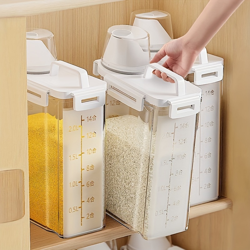 Recipiente de armazenamento de - Kitchen Appliances Manufacturers avaliação e preço