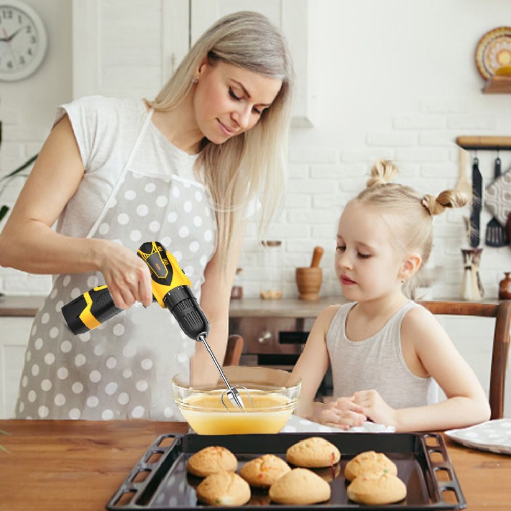 Batedor de Ovos em Aço Inoxidá - Hand Mixer Electric avaliação e preço