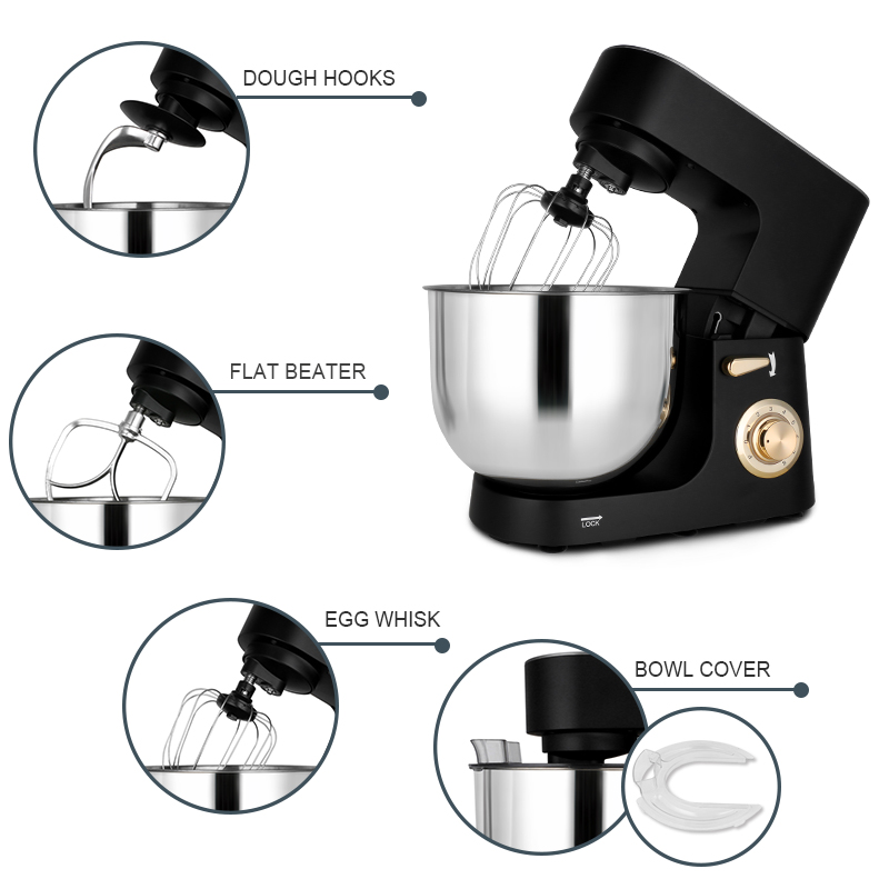 Batedeira Planetária Doméstica - Kitchen Appliances Are avaliação e preço