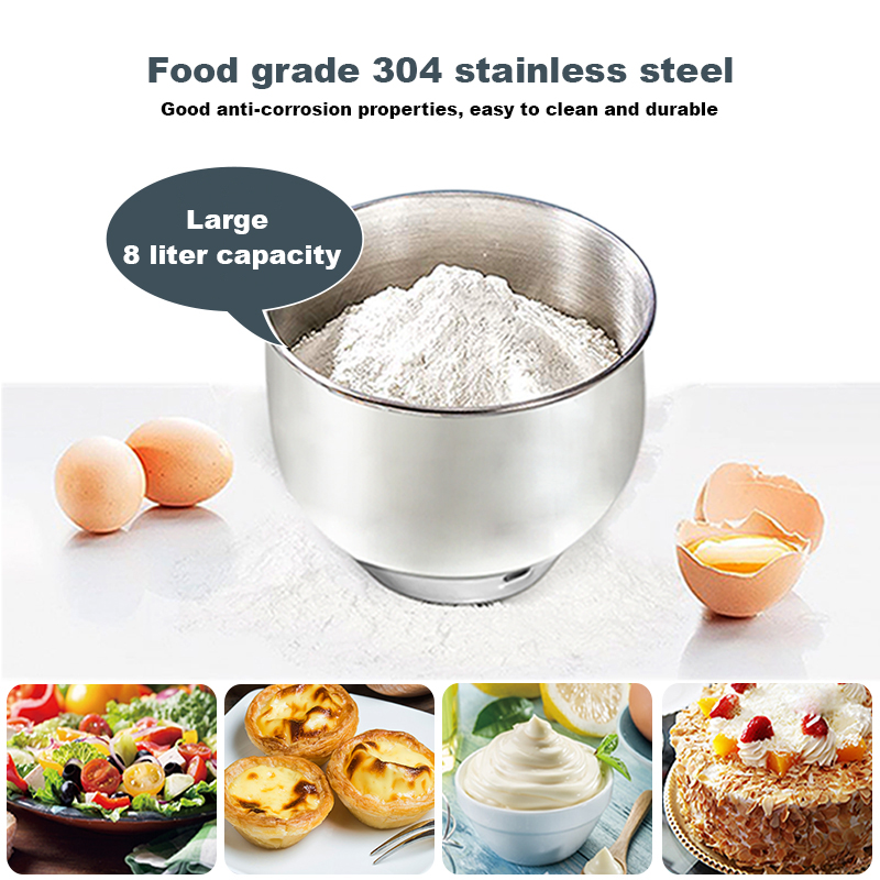 Batedeira Planetária Doméstica - Kitchen Appliances Are avaliação e preço