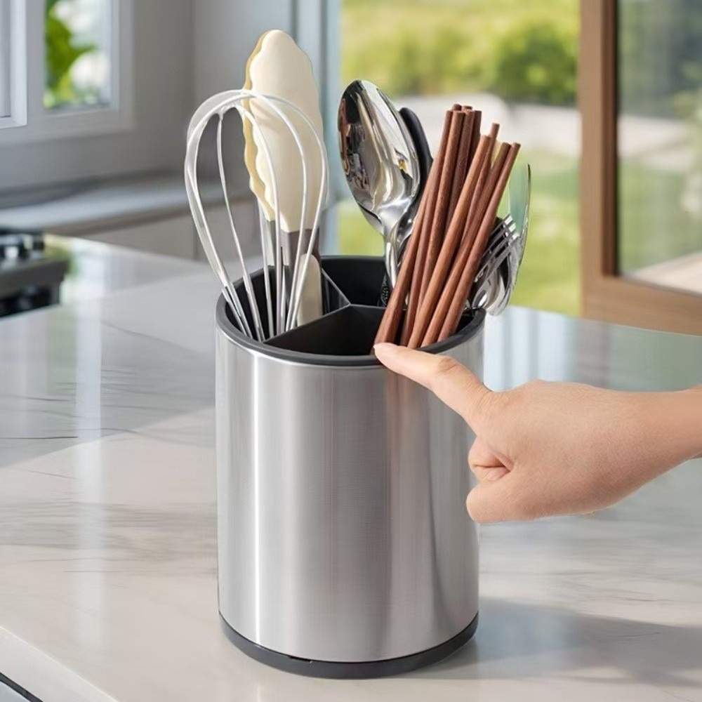 Suporte para Utensílios de Coz - Kitchen Appliances Storage avaliação e preço
