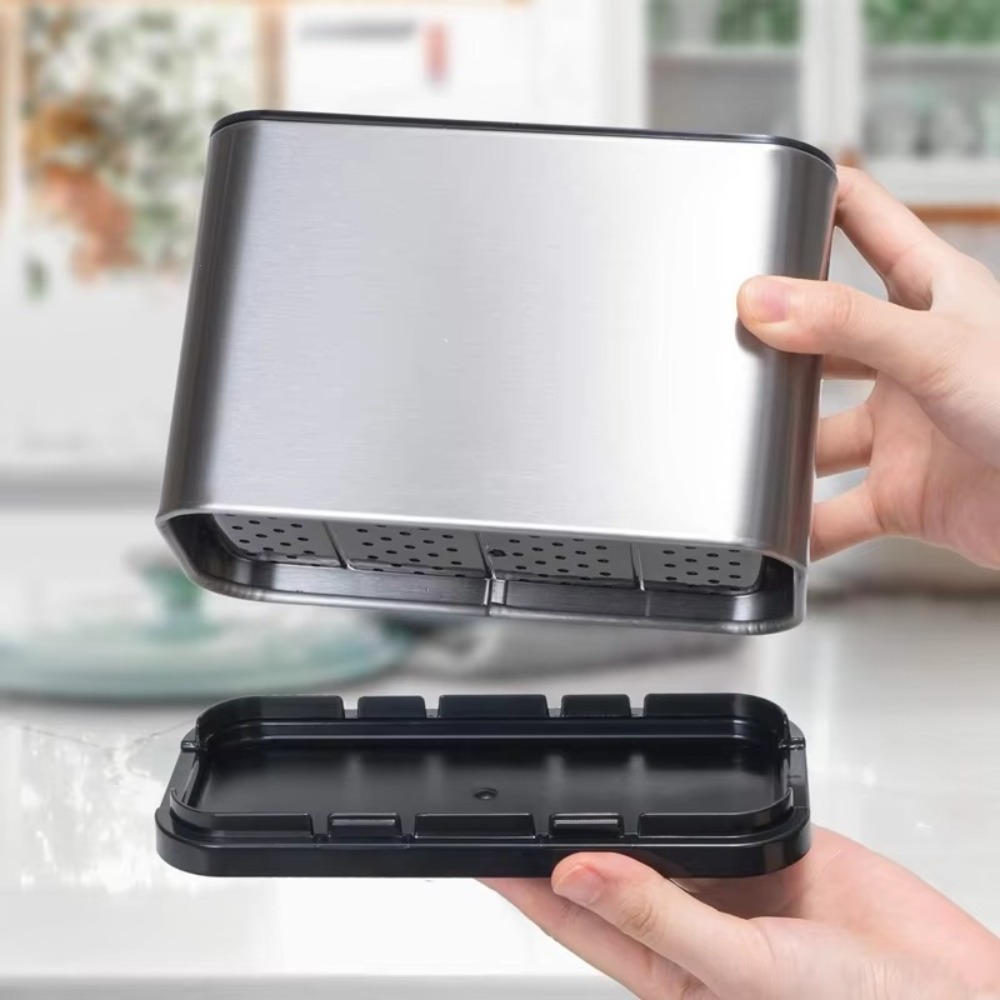 Suporte para Utensílios de Coz - Kitchen Appliances Storage avaliação e preço
