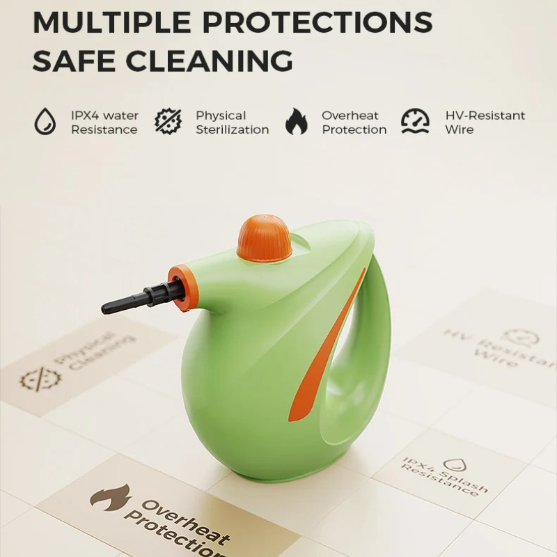 Limpador a vapor para eletrodo - Kitchen Appliances Are avaliação e preço