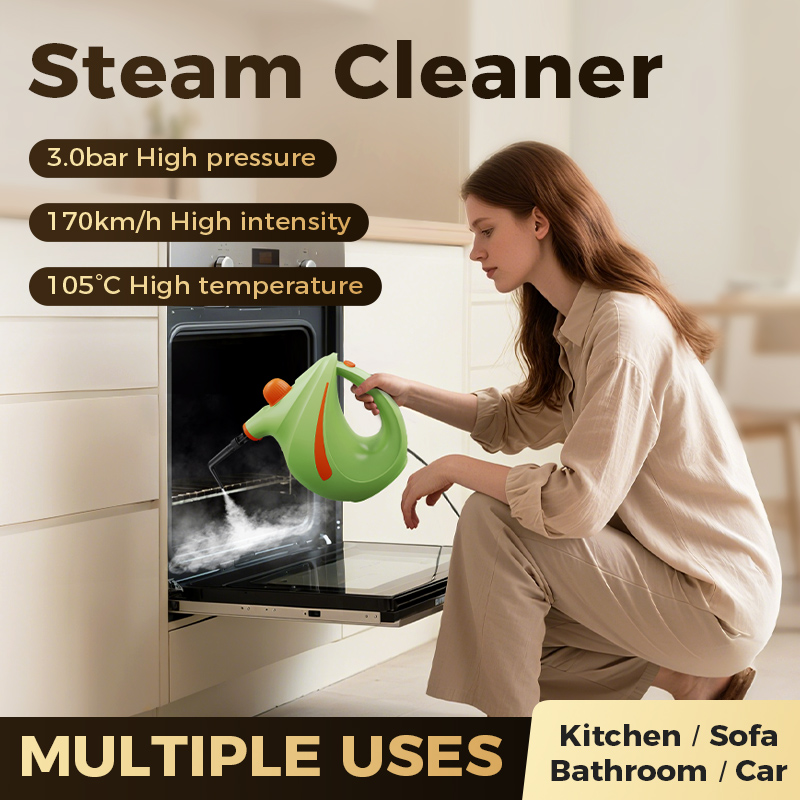 Limpador a vapor para eletrodo - Kitchen Appliances Are avaliação e preço