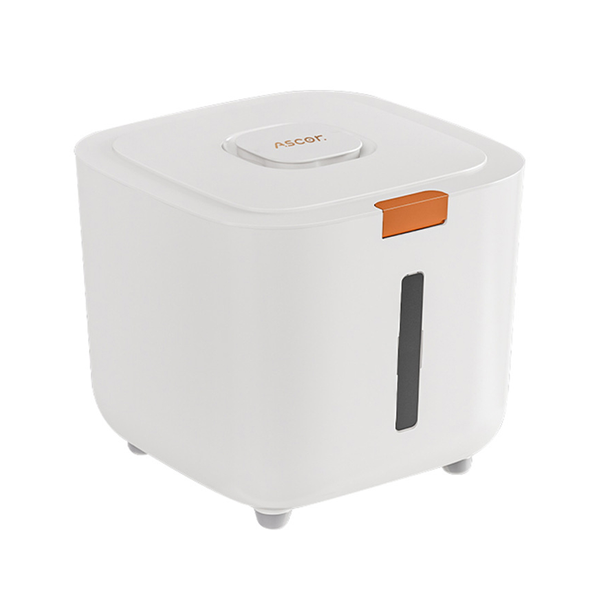 Recipiente hermético de armaze - Kitchen Appliances Manufacturers avaliação e preço