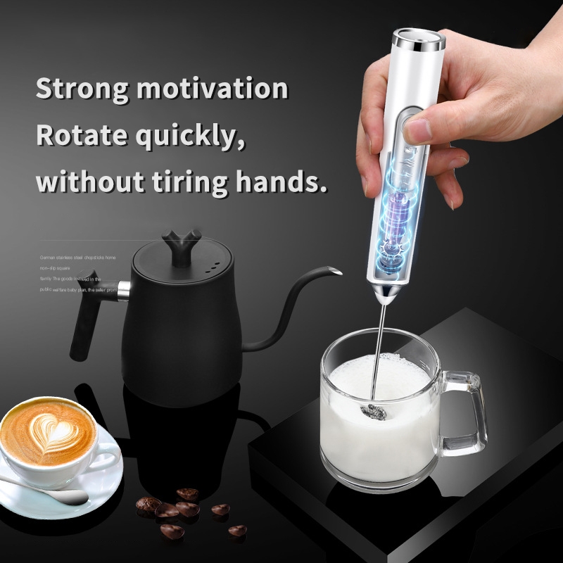 Espuma de leite elétrica liqui - Hand Mixer Electric avaliação e preço