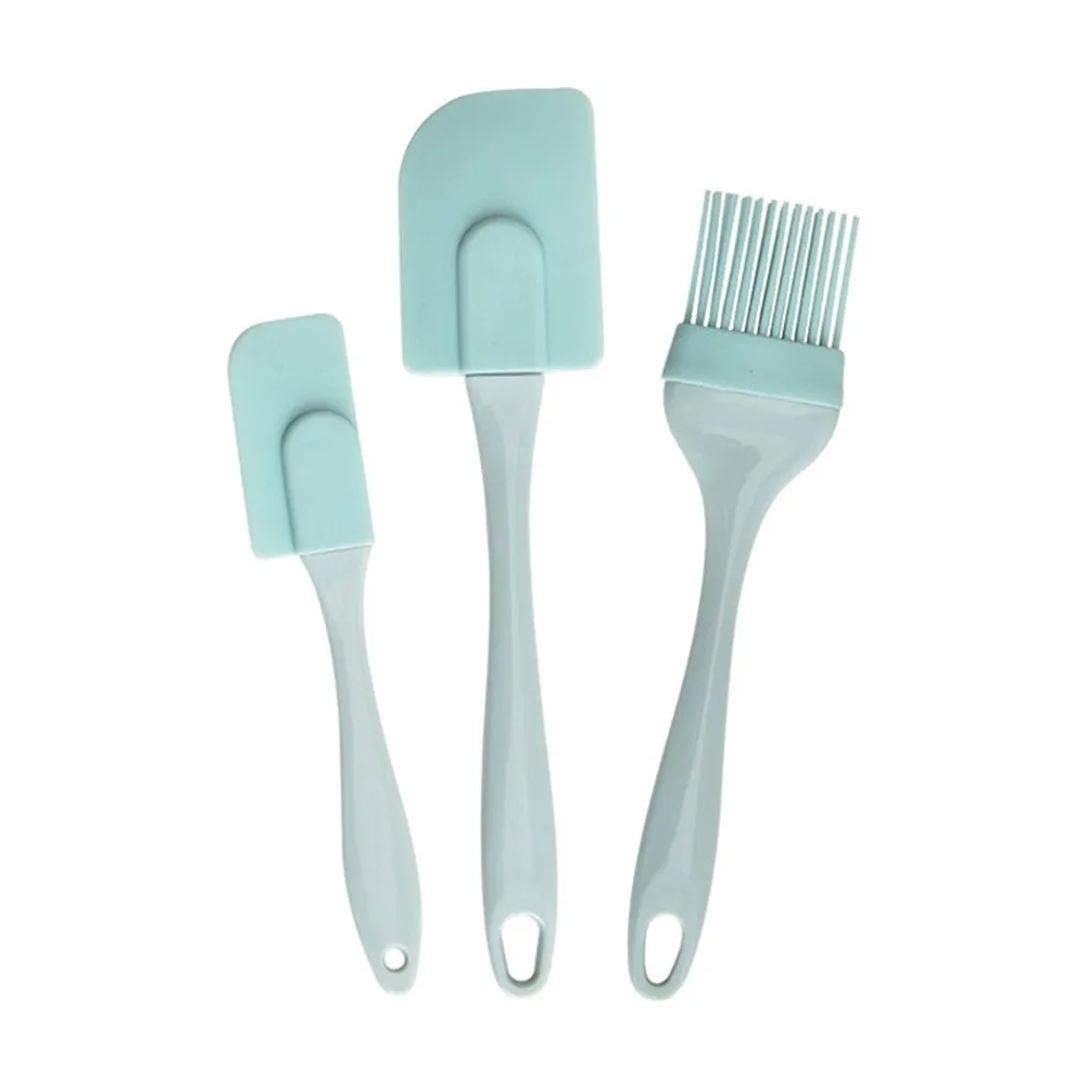 Kit 3 Peças: Espátula de Silic - Kitchen Appliances Australia avaliação e preço