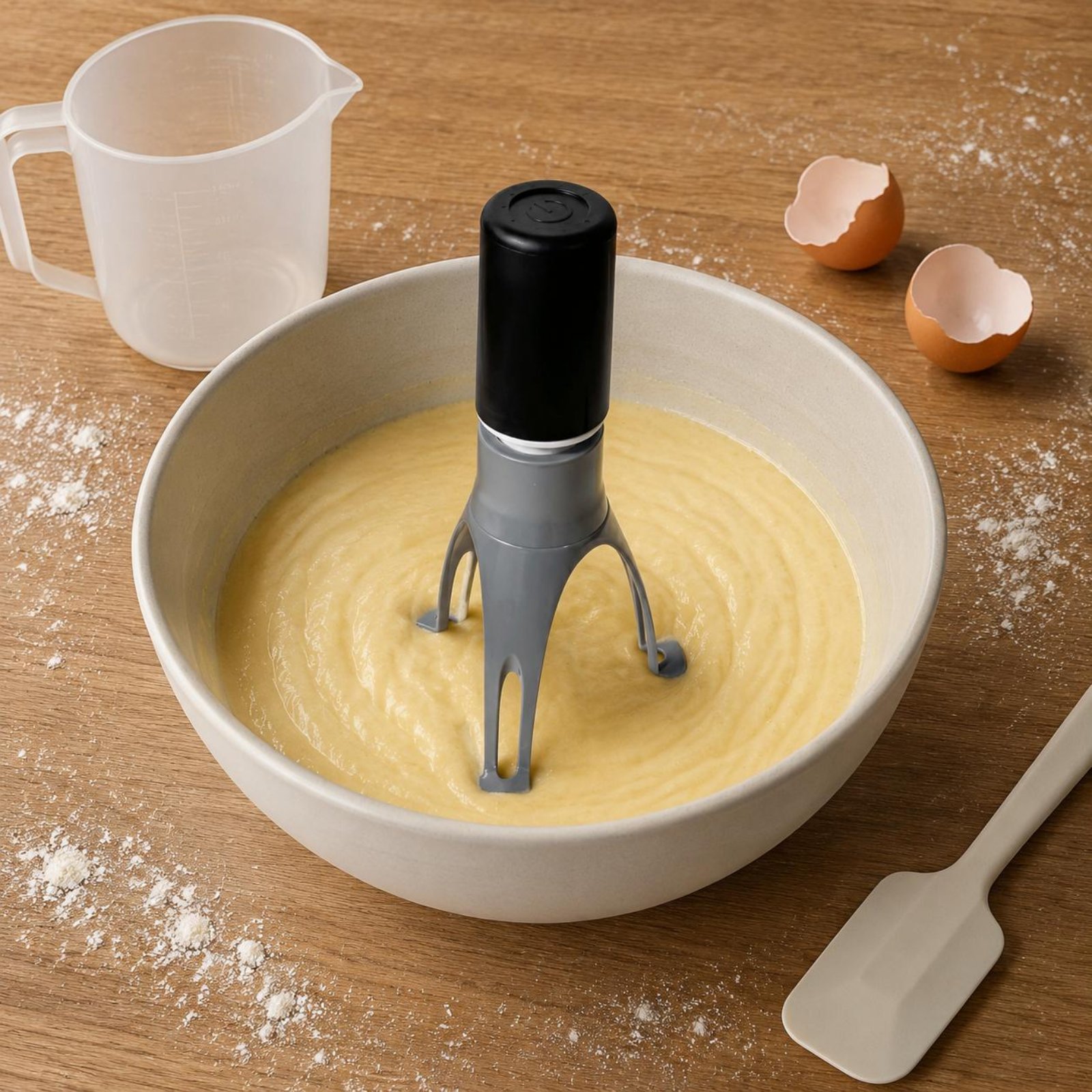 Batedor Triangular Automático  - Kitchen Appliances Australia avaliação e preço