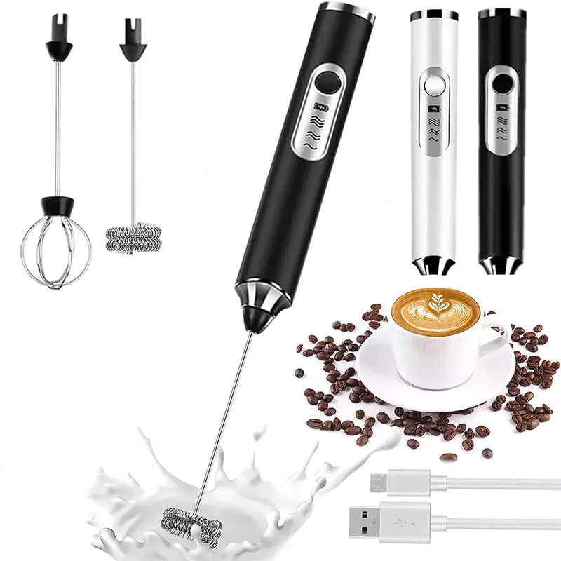 Espumador de Leite Elétrico Po - Hand Mixer Electric avaliação e preço