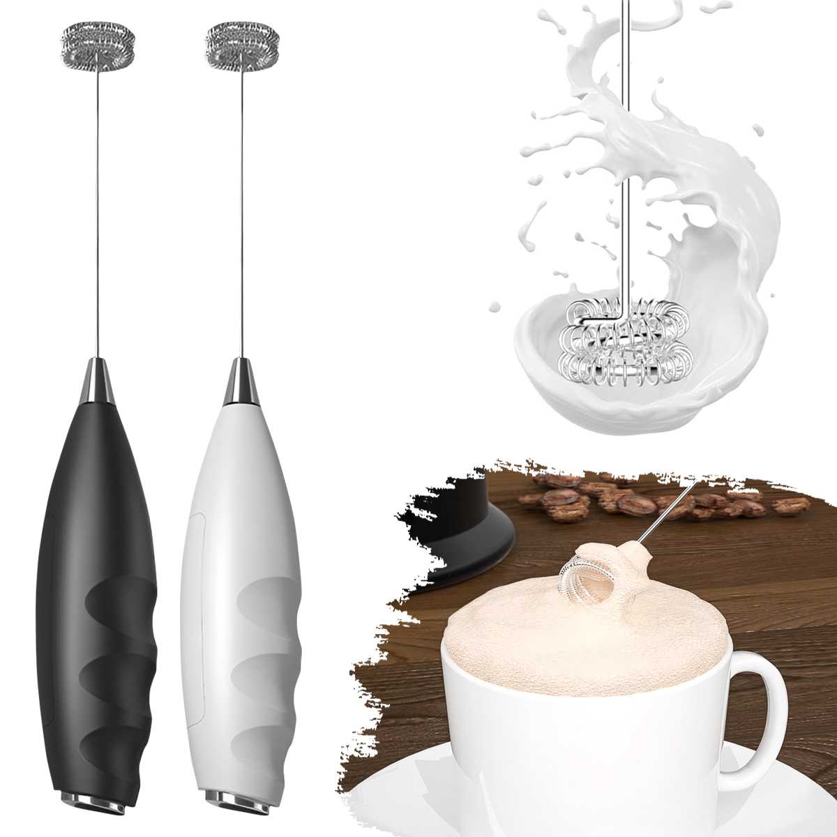 Batedor Elétrico de Leite para - Kitchen Appliances Australia avaliação e preço