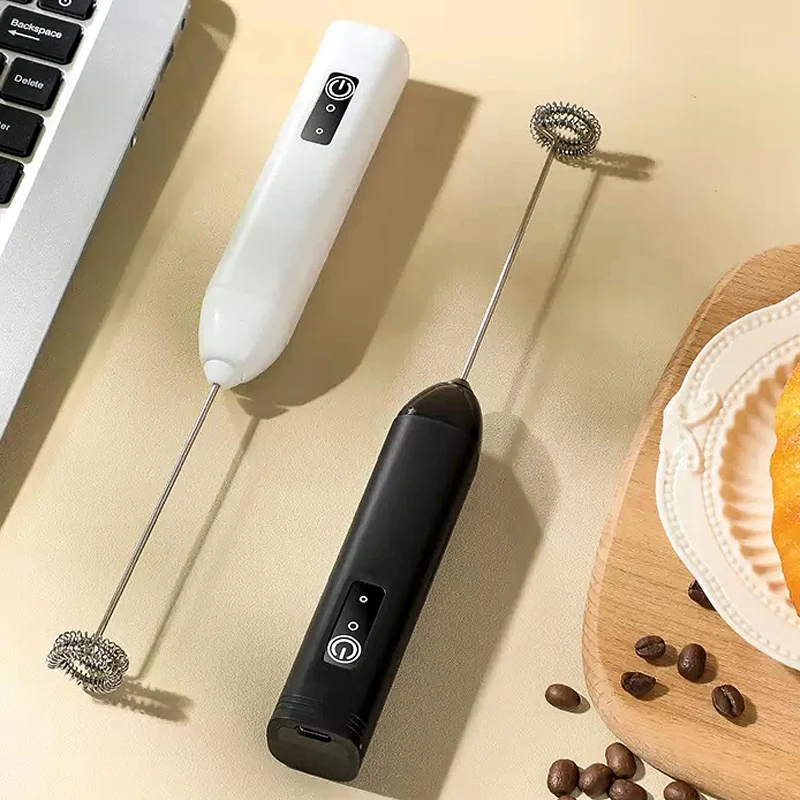 Batedor Elétrico Recarregável  - Hand Mixer Electric avaliação e preço