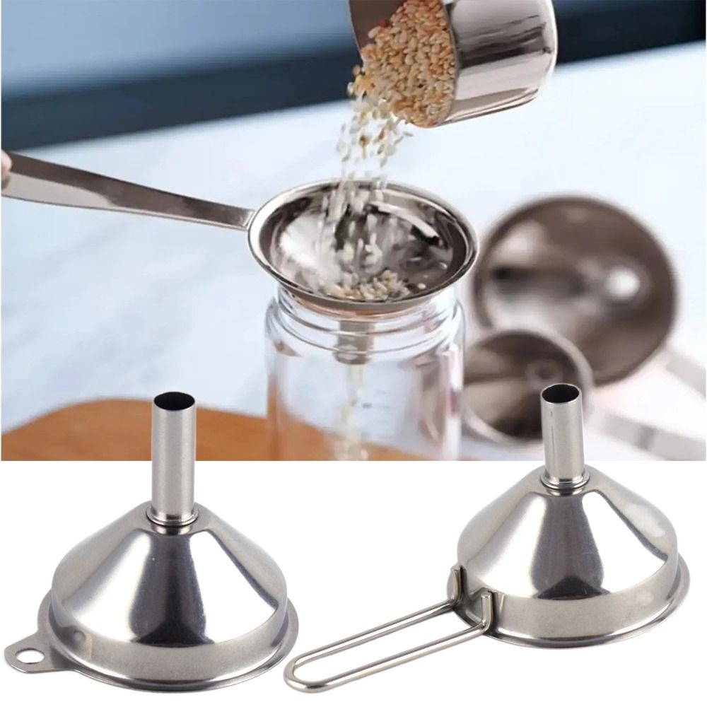 Funil de boca larga de aço ino - Kitchen Appliances Manufacturers avaliação e preço
