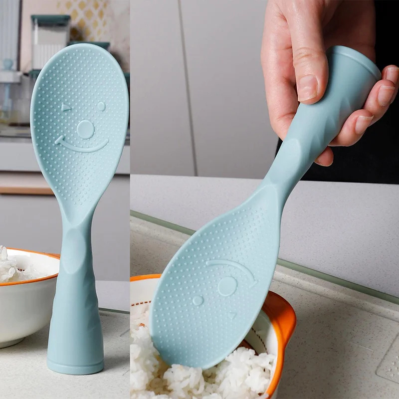 Pás de colher de arroz de plás - Kitchen Appliances Manufacturers avaliação e preço