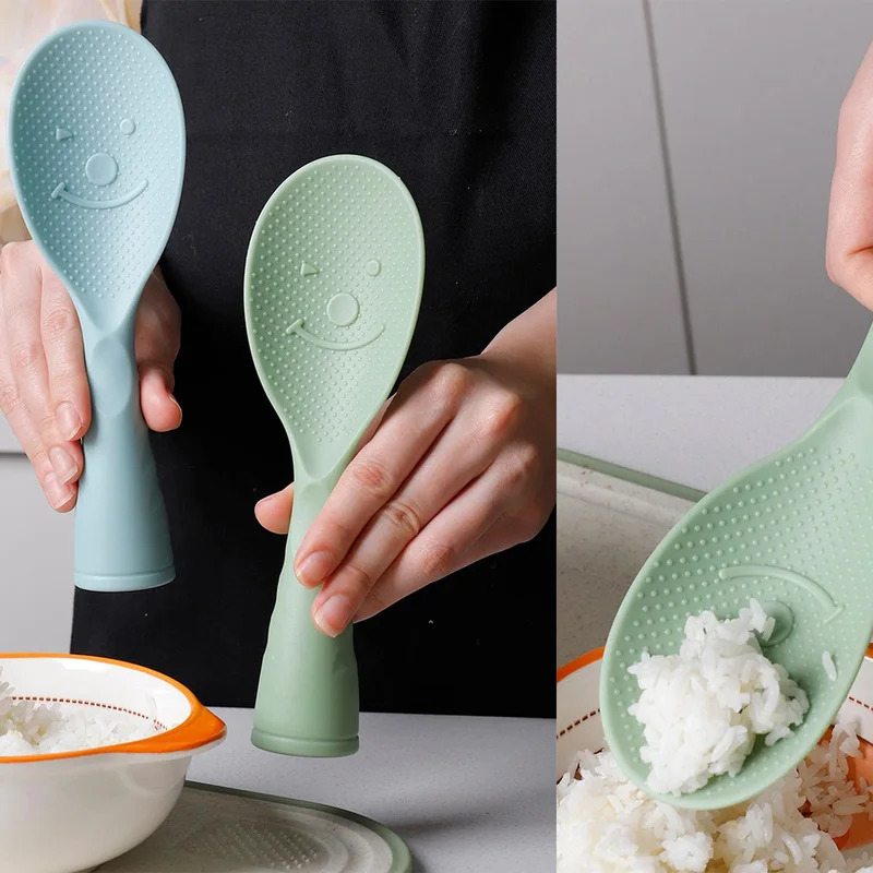 Pás de colher de arroz de plás - Kitchen Appliances Manufacturers avaliação e preço