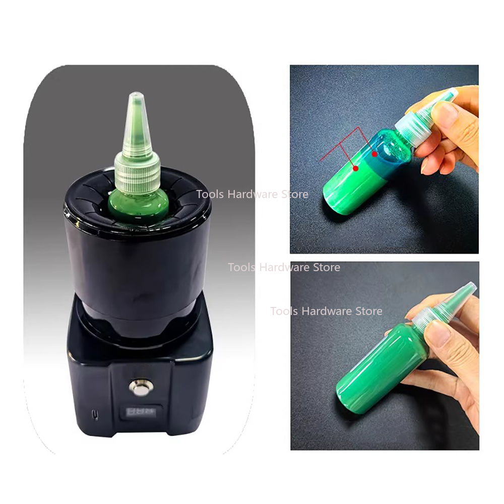 Máquina agitadora de tinta elé - Hand Mixer Electric avaliação e preço