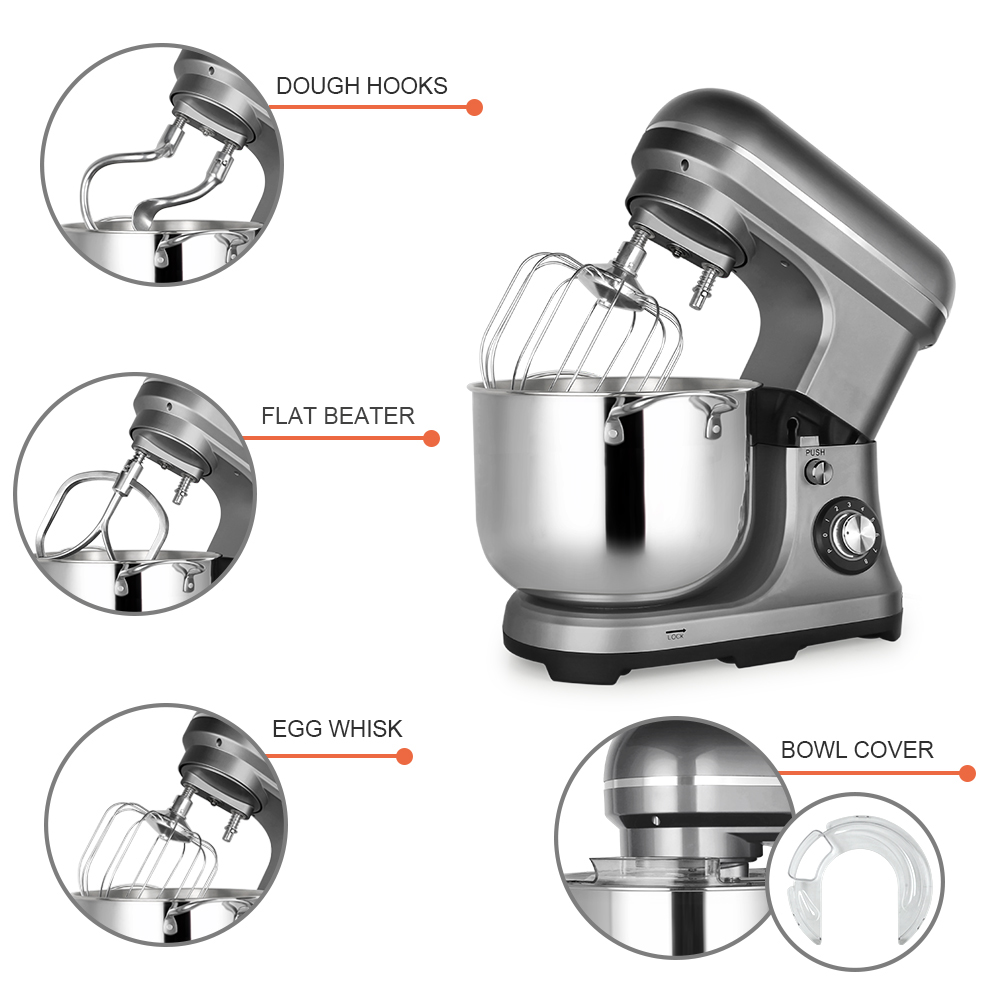 Batedeira Elétrica Planetária  - Kitchen Appliances Are avaliação e preço