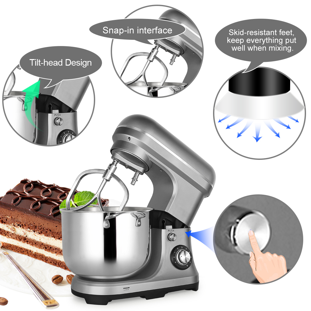 Batedeira Elétrica Planetária  - Kitchen Appliances Are avaliação e preço