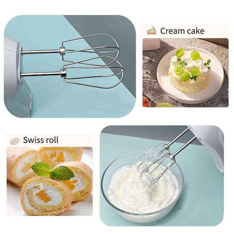 Batedor de Aço Inoxidável para - Hand Mixer Electric avaliação e preço