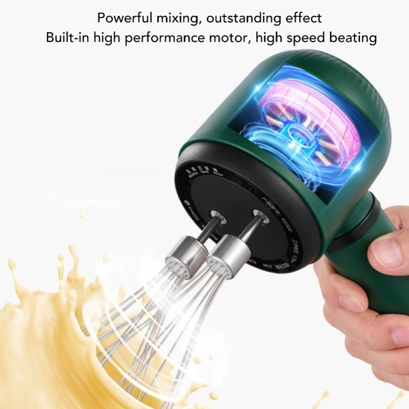 Batedor Elétrico Portátil Sem  - Hand Mixer Electric avaliação e preço